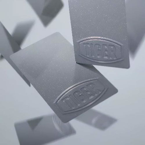 老虎新材料推出全新 耀2.0 金屬粉末涂料主題產品