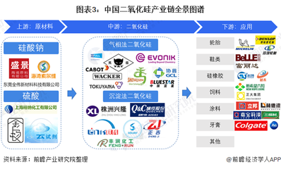 預(yù)見2022 《2021年中國二氧化硅產(chǎn)業(yè)全景圖譜》