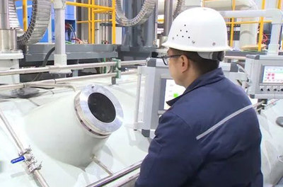 寶雞拓普達(dá)鈦業(yè) 聚焦技術(shù)創(chuàng)新，助力我市鈦產(chǎn)業(yè)鏈高質(zhì)量發(fā)展