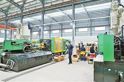 厲害丨新興這家總投資7000萬(wàn)元的項(xiàng)目,竟然有35項(xiàng)發(fā)明專利 金屬制品研發(fā)